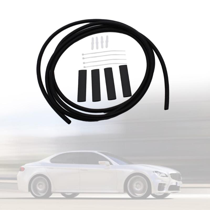 Автомобильный распылитель стеклоочистителя, соединение трубы омывателя лобового стекла, насадка для очистки стеклоочистителя, шланг для воды, соединительный соединитель, аксессуары