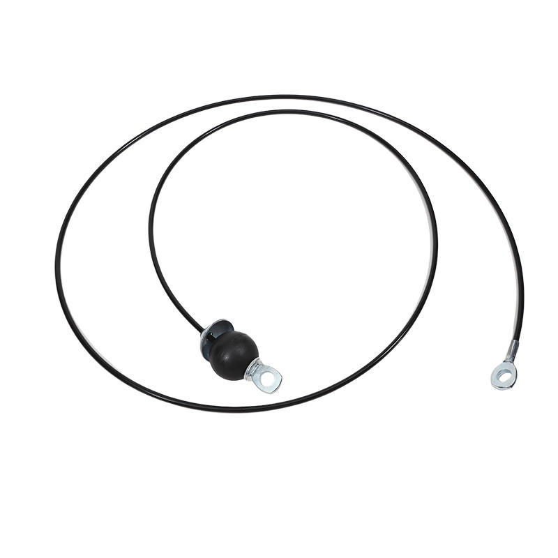 Replacement Gym Cable Fitness Pulley Cable Heavy Duty Wire Rope Home Gym Weight Lift Pulley System