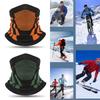 Winter Neck Gaiter for Outdoor Activity Women Men Unisex Neck Warmer Cold Weather Half Balaclava Scarf for Skiing Hiking