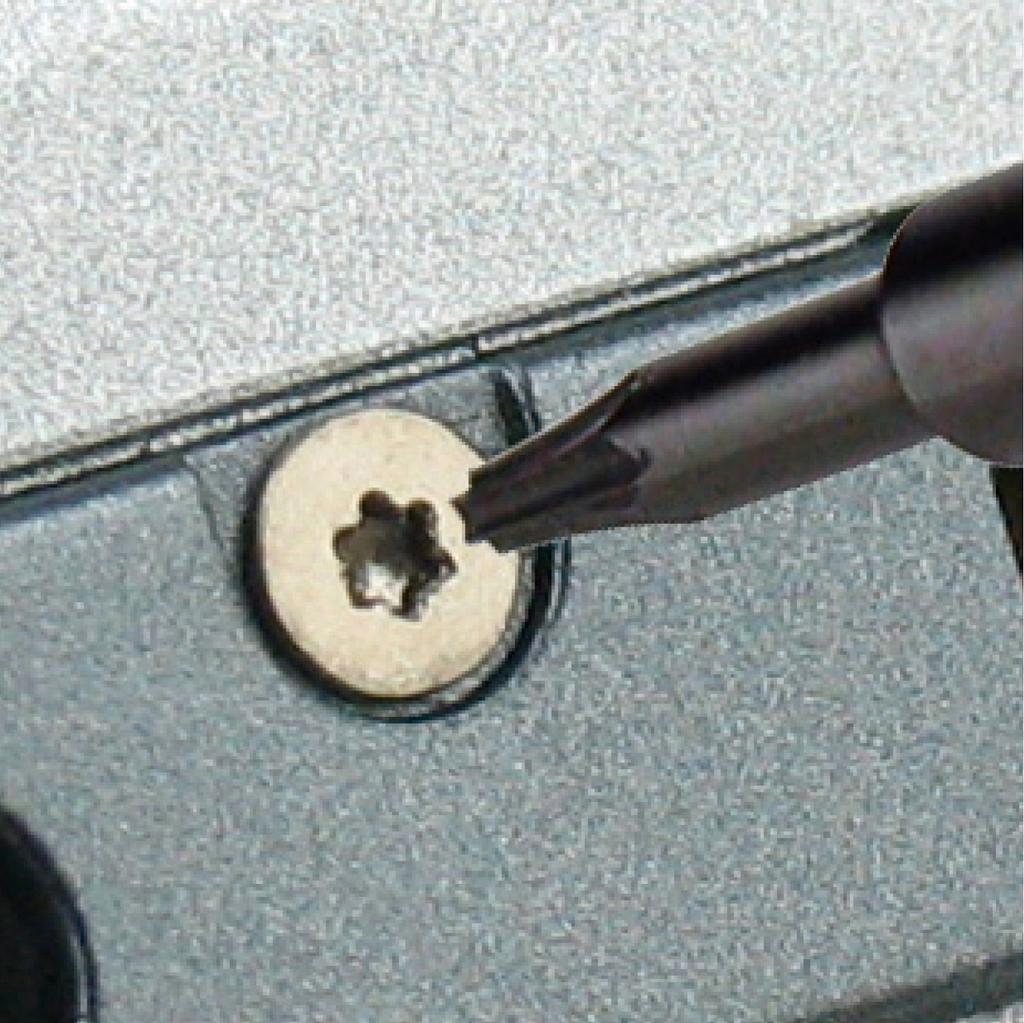 Engineer Precision Special Screwdriver for Hexlobe Screws DAT-02