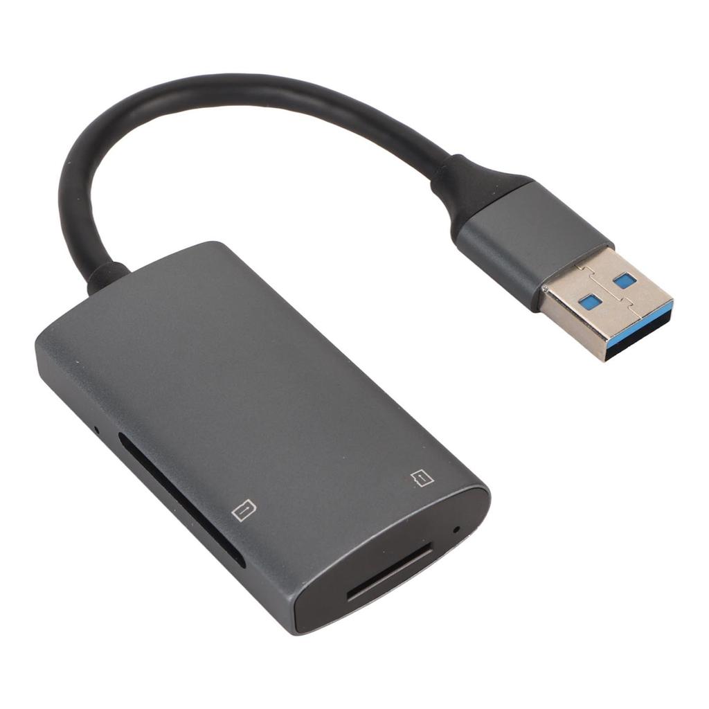 USB 3.0 Картридер Прочный Портативный Высокоскоростной Передачи Картридер TF для Ноутбука