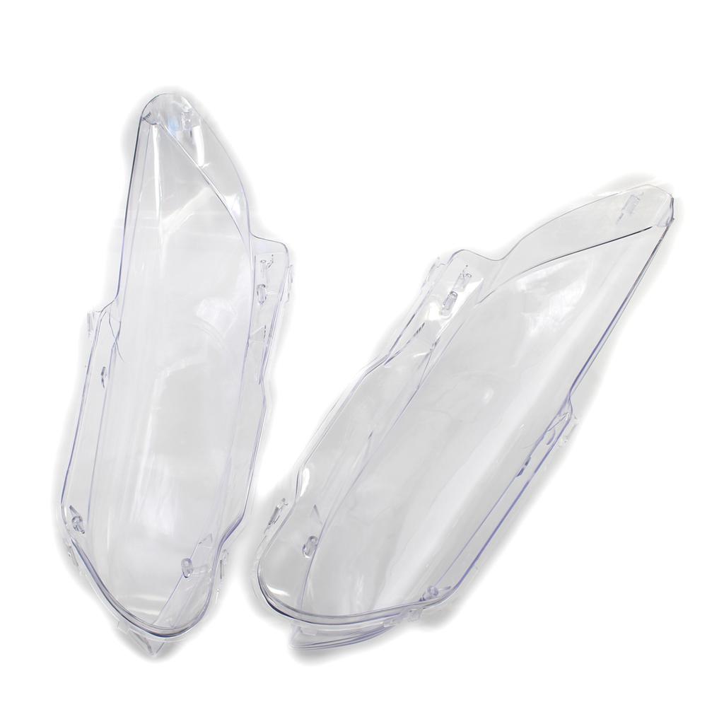 Стекло крышки линзы фары автомобиля, прозрачный абажур фары для BMW 3 серии E92 E93 2006 2007 2008