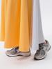 Beams Boy Dress [Special Order] Champion Short Sleeve A-Line Dress, Women's, Yellow, Size S