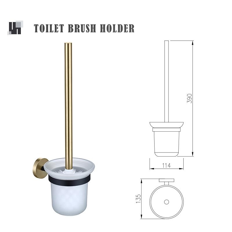 Матово-черные аксессуары для ванной комнаты, набор фурнитуры, держатель для полотенец, крючок для полотенец, мыльница, ершик для унитаза, держатель для стакана, держатель для бумаги