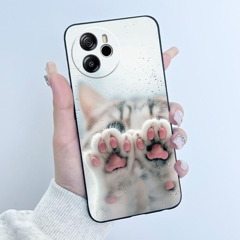 Casing For Blackview Shark 8 Phone Case Aesthetic Luxury Cute Cool Boys Girls Soft silicone Cover For Black view Shark8 Shell