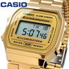Б/У Часы CASIO Дешевые Casio Chipkashi Цифровые Мужские Женские Детские A168WG-9 [Параллельный импорт]