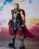 TAMASHII NATIONS MARVEL Могучий Тор 165 мм окрашенная подвижная фигурка SHFiguarts (Тор/Любовь и Гром) приблизительно. АБС&ПВХ&Ткань