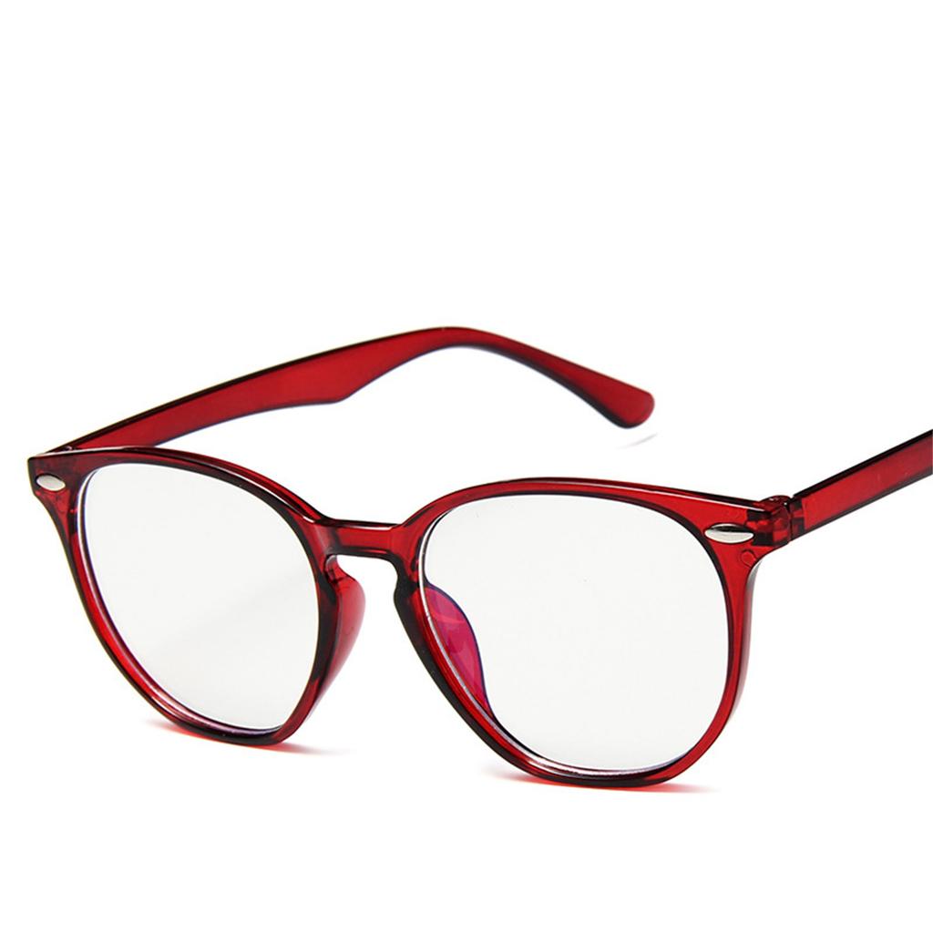 Женские очки в оптической оправе с прозрачными линзами, женские винтажные компьютерные очки на открытом воздухе