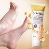 1pc Collagen Foot Cream - Moisturizing Formula with Glycerin, Niacinamide for All Skin Types 60g
