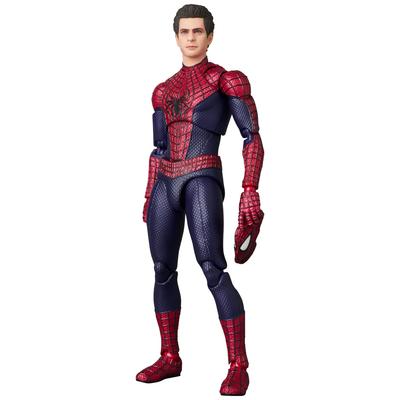 Medicom Toy MAFEX 248 ЧЕЛОВЕК-ПАУК Действие примерно 155 мм Нет. Фигурка ЧЕЛОВЕКА-ПАУКА, высокая, внемасштабная, предварительно раскрашенная