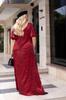 Dress PEONY Catania 5XL Red (0205241-56-58:6)