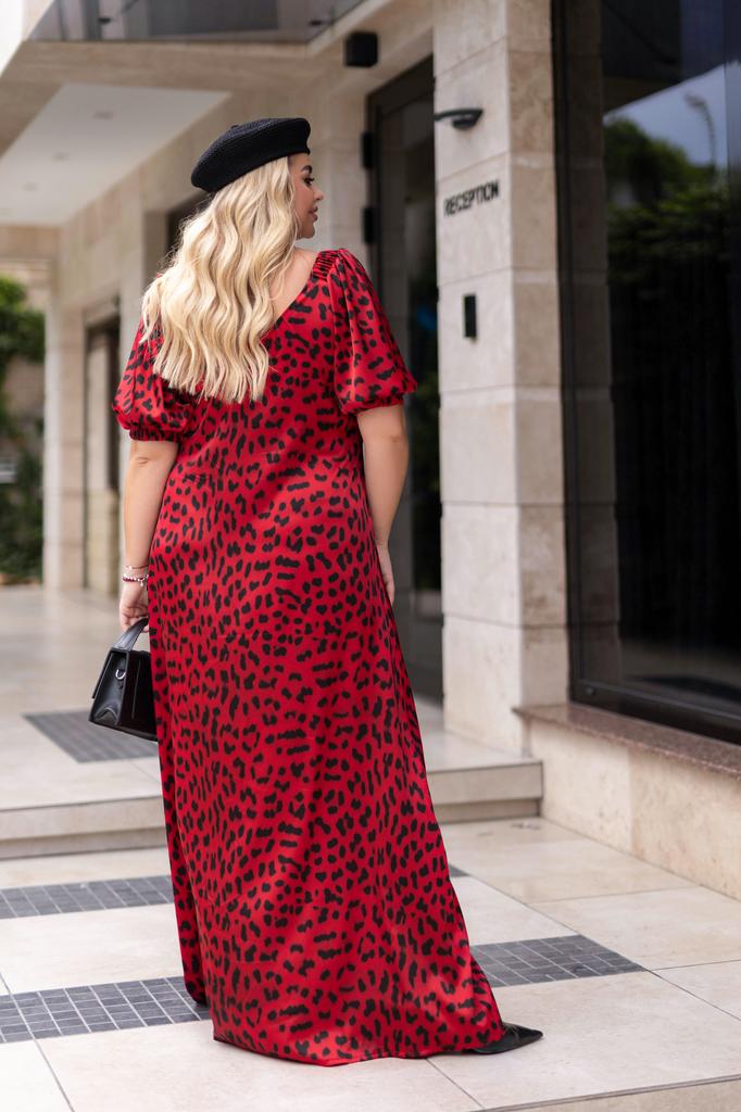 Dress PEONY Catania 5XL Red (0205241-56-58:6)