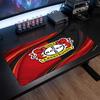 Bayer Leverkusen Football Print Large Mouse Pad, Anti-Slip Extended Gaming Desk Mat for Office Home