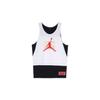 Jordan Legacy Aj11 Basketball Tank Top Men Tops White CW0846-100