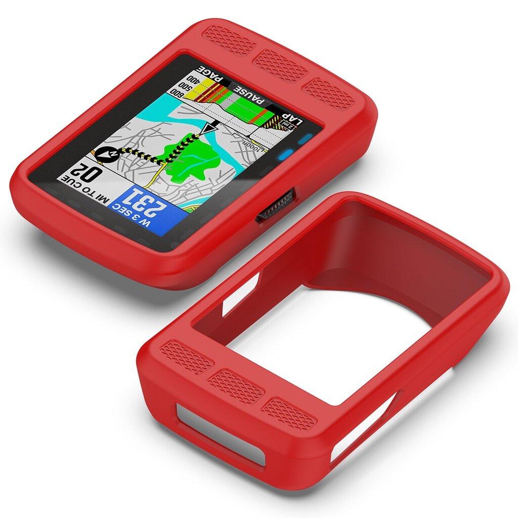 Подходит для Wahoo ELEMNT ROAM WFCC4 ROAM2 WFCC6 Code Watch Защитный чехол Wahoo ELEMNT BOLT V2 WFCC5 Силиконовый защитный чехол