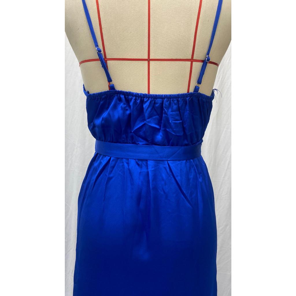 Новое женское сексуальное платье макси с V-образным вырезом и разрезом 2025 года, вечернее платье без рукавов с высоким разрезом на бедре, формальное платье в пол для банкета и вечеринки