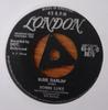 7-дюймовая пластинка ROBIN LUKE Susie Darlin Livings Loving You 45HLD8676 London Records 1958 Великобритания Рок Б/у