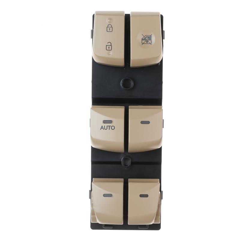 Car 93570-4V000 93580-4V000 935704V000 935804V000 For Hyundai 2012-2016 Elantra Lang Move Electric Power Window Master Switch