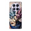Case - Xiaomi - Redmi Note 14 Pro 5G - Dragon Ball Z - Goku SSJ - Soft Black