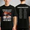 026 Alienation Tour Футболка Three Days Grace Унисекс Футболка