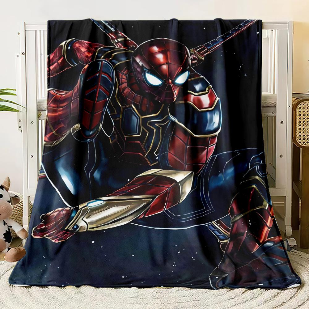 anime Flannel thin Blanket Bedroom Living Room sofa blankets Student Nap Office Nap Camping Trip Girlfriend Giftizable