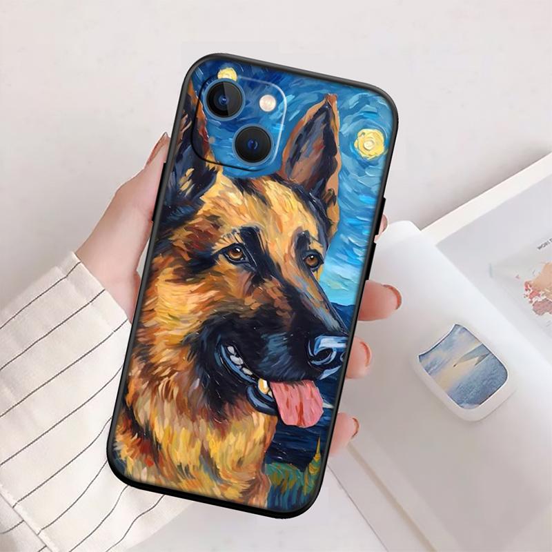 RP56 Pet Dog New High-End Shell Phone Case for Xiaomi Poco F8 M4 M5 M6 M7 X3 X6 X7 Pro GT NFC Ultra