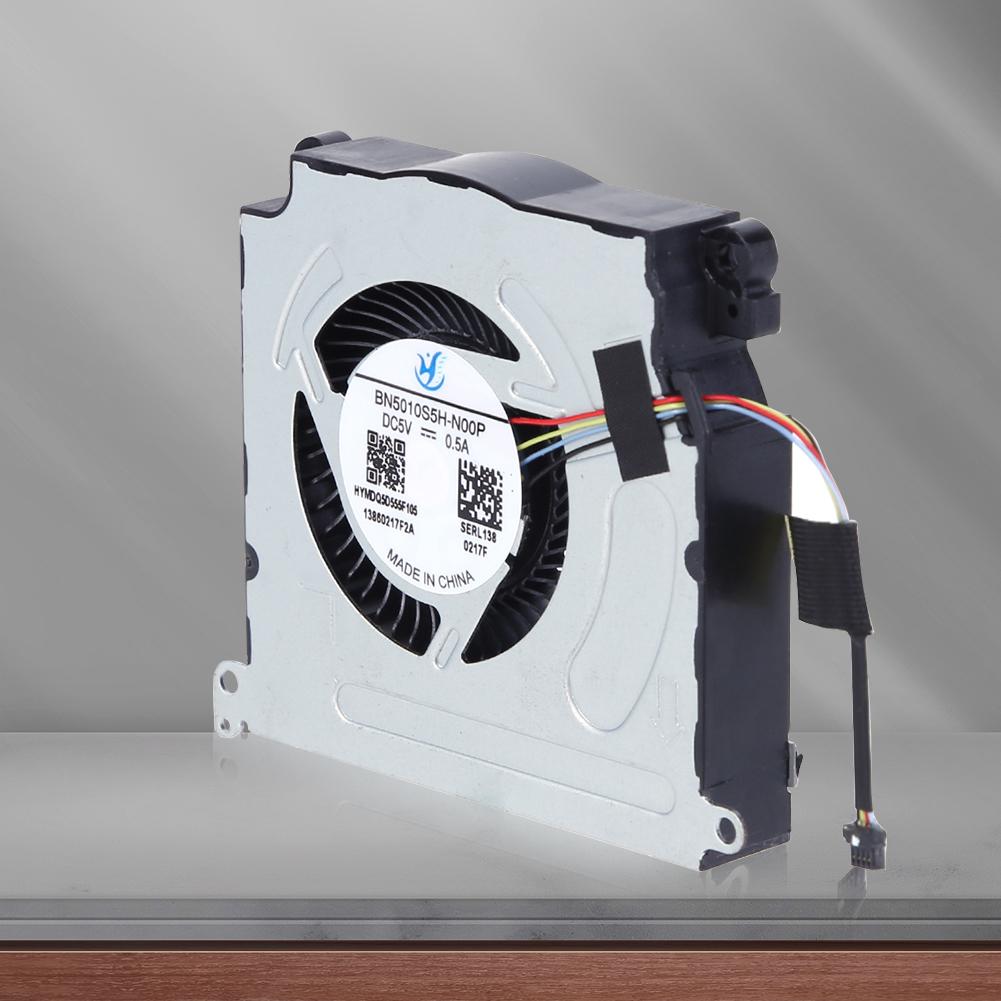 BN5010S5H-N00P Internal CPU Cooling Fan Replace Replacement Steam Deck Fan Radiator Cooler for VALVE Steam Deck Game Console
