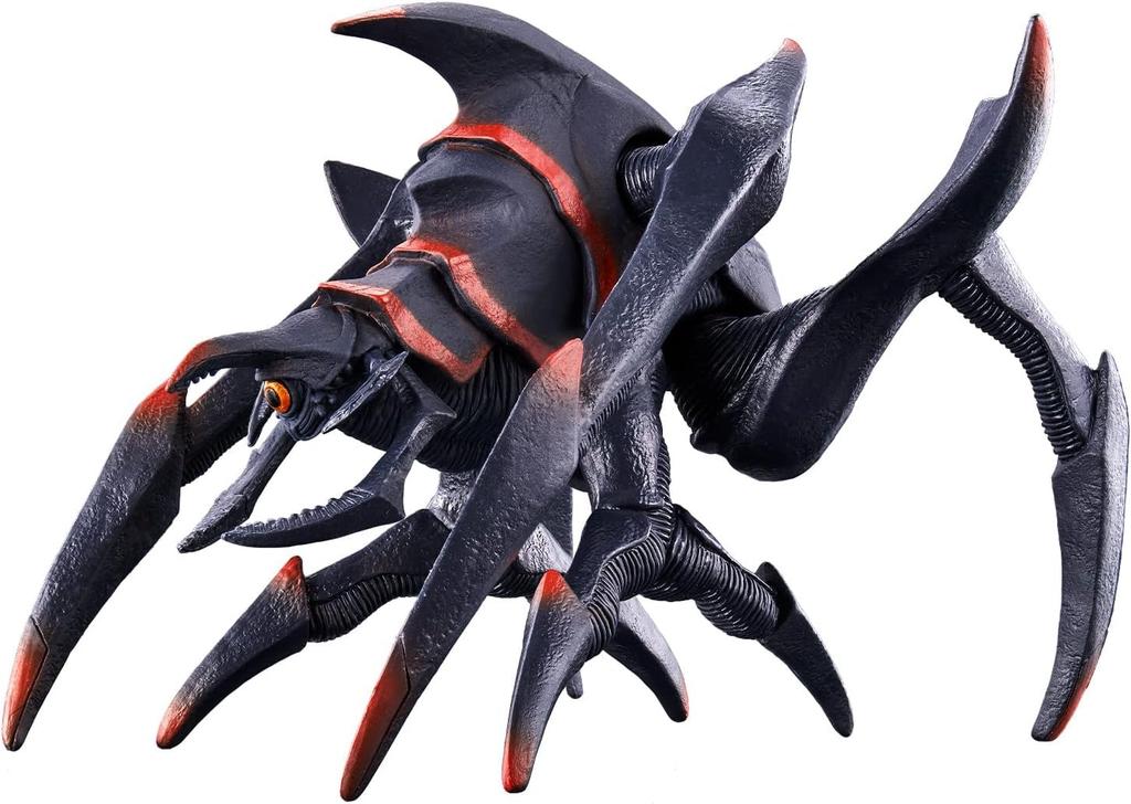 Movie Monster Series set Soldier Gyaos 3-piece Legion, Legion, (1995)