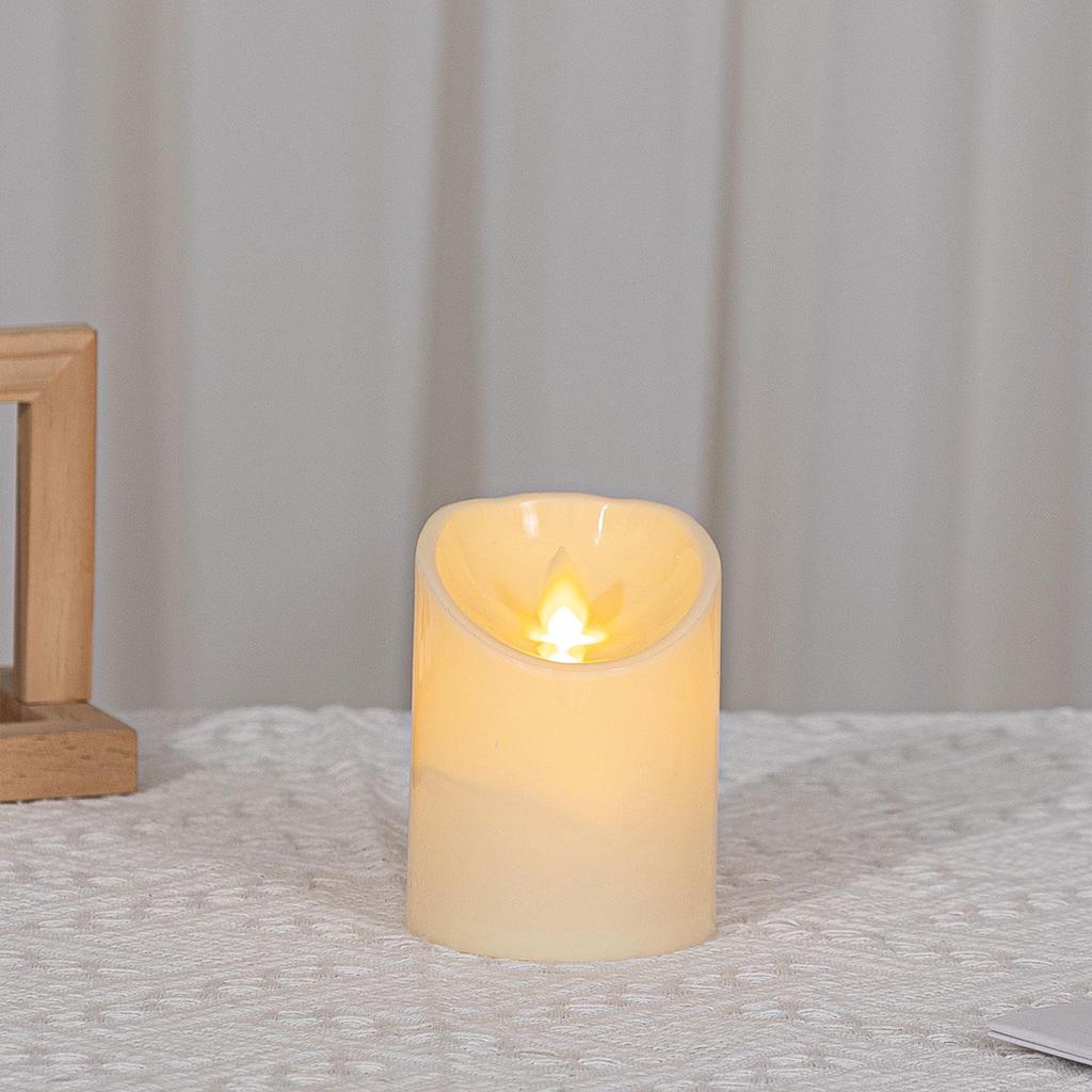 Romantic LED Candle Light for Proposals, Weddings, and Events