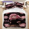 Spy Family Cozy Adventure Threepiece Set 1 Duvet Cover 2 Pillowcase Without Core Bedding Set Soft And Comfortable Christmas Birthday Gift
