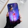 For Motorola Edge 40 Case Edge 40 Neo 5G 2023 Cover Fashion Pattern Soft Slim Black Fundas For Moto Edge40 Pro Edge40Neo Bumper