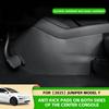 Для Tesla Model Y Juniper 2026 2026 2 ШТ. Боковая накладка на центральную консоль, накладка от грязи на бок переднего сиденья, аксессуары для интерьера автомобиля