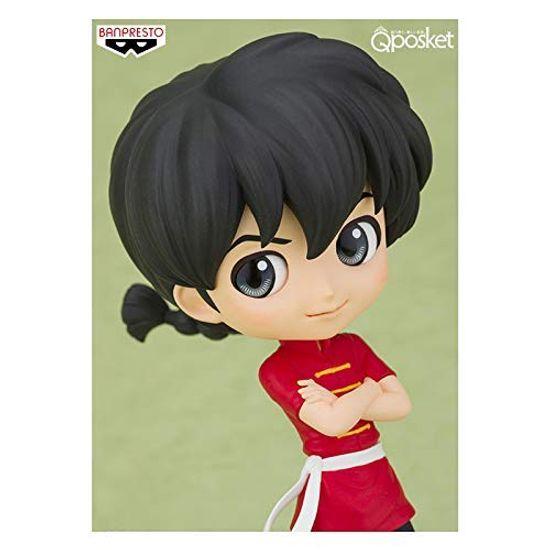 Ранма 1/2 Q поскет-Ранма Саотоме — один предмет нормального цвета