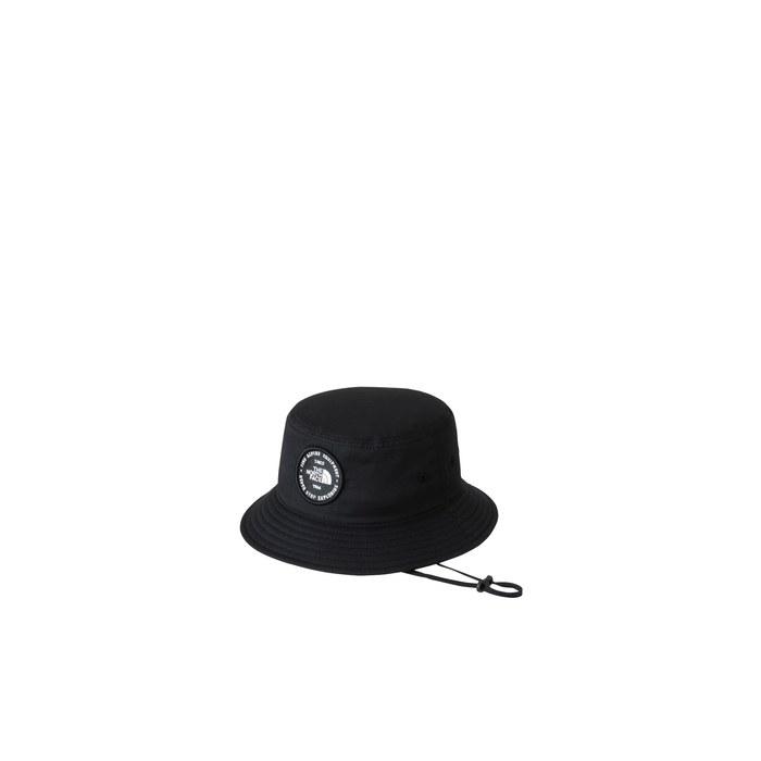 THE NORTH FACE Kids' Message Hat Black KM