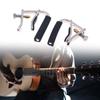 Metal Guitar Capo Clip Tuning Clamp For Acoustic Classical Electric Guitar Ukulele Universal Capo Quick Change Clip