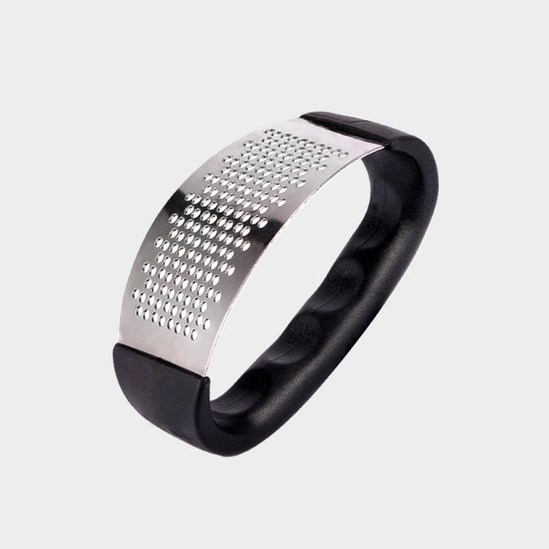 Чеснок пресс из нержавеющей стали ручной чесночница толкушка инструмент для измельчения чеснока овощной чеснокодробилка кухонные принадлежности гаджет