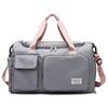 Мужская и женская дорожная спортивная сумка большой емкости, сумка через плечо, женская спортивная сумка для ручной клади