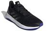 adidas Женские Qt Racer Sport 'Black Semi Night Flash' Женские FY5678