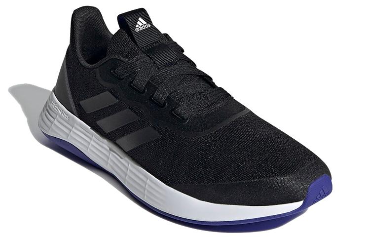 adidas Женские Qt Racer Sport 'Black Semi Night Flash' Женские FY5678