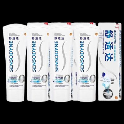 Зубная паста Sensodyne Professional Repair & Whitening (4 упаковки)