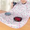 Washable Elderly Eating Bib Waterproof Adult Bib Clothing Protectors for Elderly  Nursing Home Use