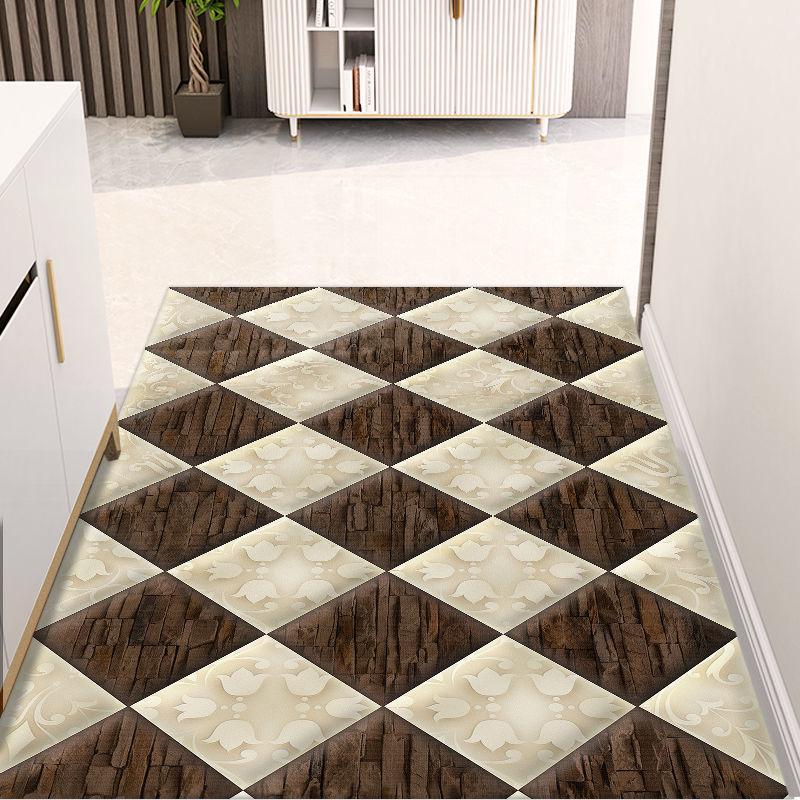 Коврик для входа, коврик для пола, забавный коврик для приветствия, собачьих лапок, коврик для любви, домашний декоративный коврик для дома и улицы, коврик для двери