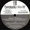 12inch Record VARIOUS - Superhero DJs EP SR12002PROMO Seven Records 2000 UK Dance & Electronica Used