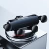 Car Phone Holder For Volkswagen Tiguan 2010-2019 Gravity Stand Mount Support Horizontal GPS Mobile Bracket Accessories With Base