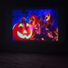 5-10 шт. Хэллоуин Проекционная лампа Пленка Рождественская вечеринка Проектор Декор Вечеринка Фотореквизит Хэллоуин Вечеринка Задний фон Ночник