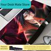 Mouse Pad Gaming Large Dywan Gamer Keyboard Desk Mat Table Naruto Carpet Mousepad XXL Anime Durable For Computer