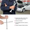 Крестовой ключ Съемник автомобильных шин Головка Инструмент для ремонта автомобиля Монтажный гаечный ключ