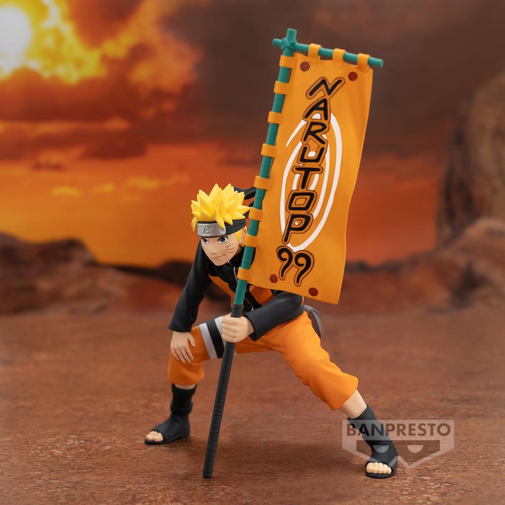 NARUTO NARUTOP99 Фигурка Наруто Узумаки