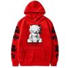 Горячие аниме My Hero Academia толстовки с капюшоном Bakugou Katsuki Printed Pullover Oversize Unisex Sweatshirts Casual Men Wpmen Streetwear Top