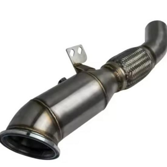 BMW B58 4.5-Inch Turbo Downpipe Exhaust